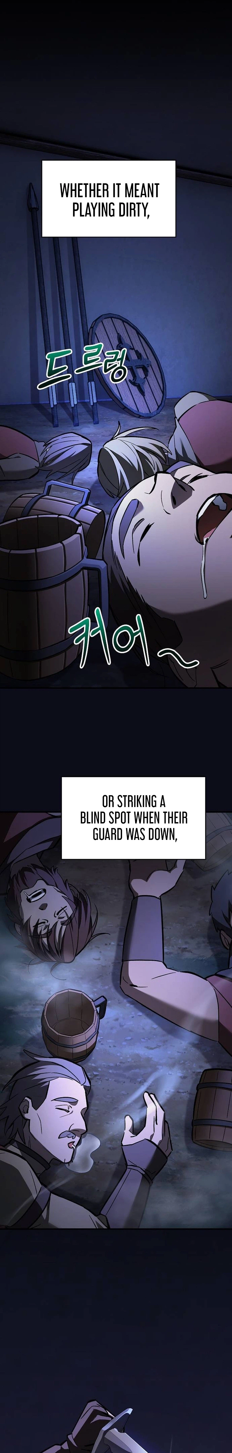 Sword-Devouring Swordmaster Chapter 24 Page 26