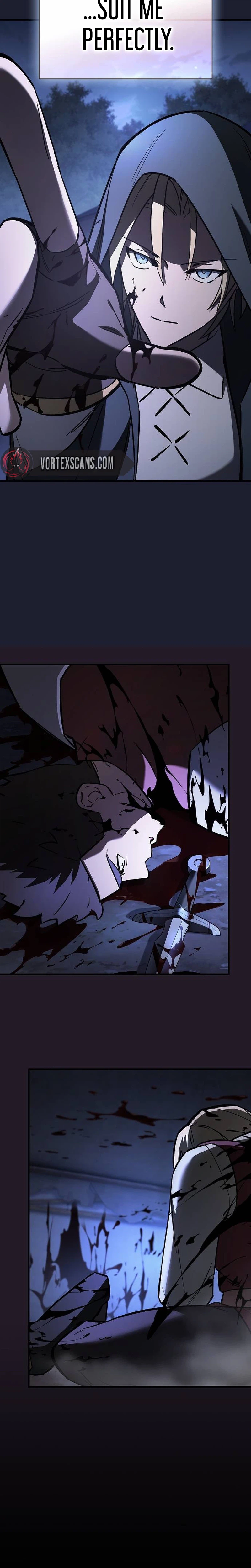 Sword-Devouring Swordmaster Chapter 24 Page 32
