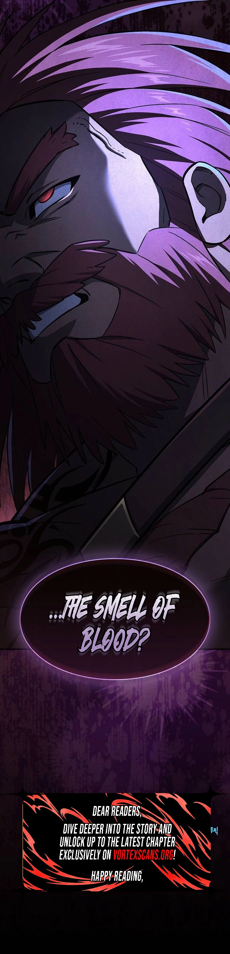 Sword-Devouring Swordmaster Chapter 24 Page 34