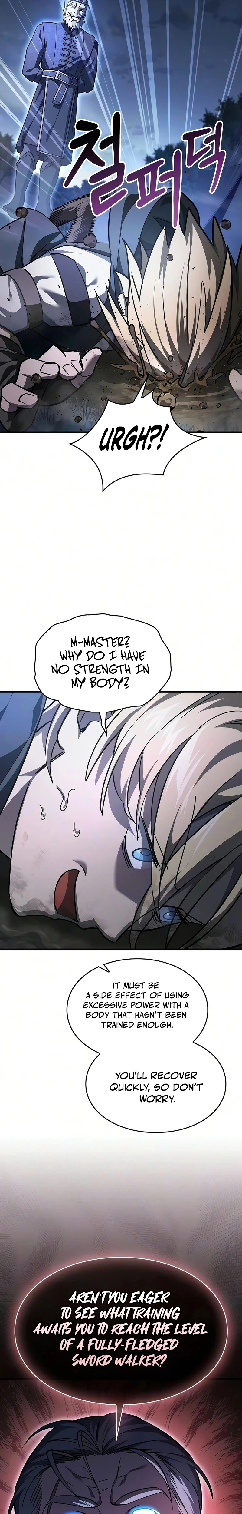 Sword-Devouring Swordmaster Chapter 29 Page 11