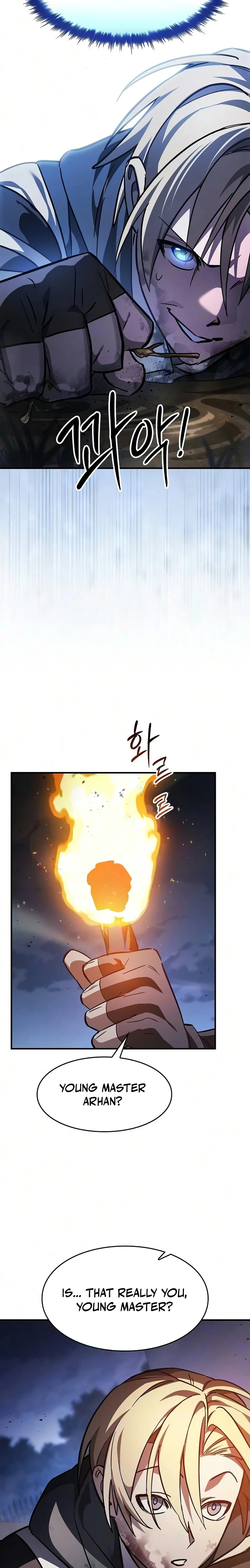 Sword-Devouring Swordmaster Chapter 29 Page 13