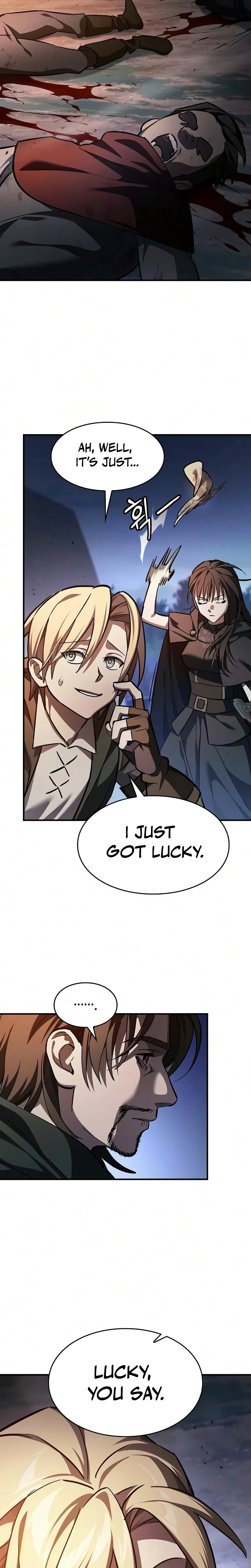 Sword-Devouring Swordmaster Chapter 29 Page 17