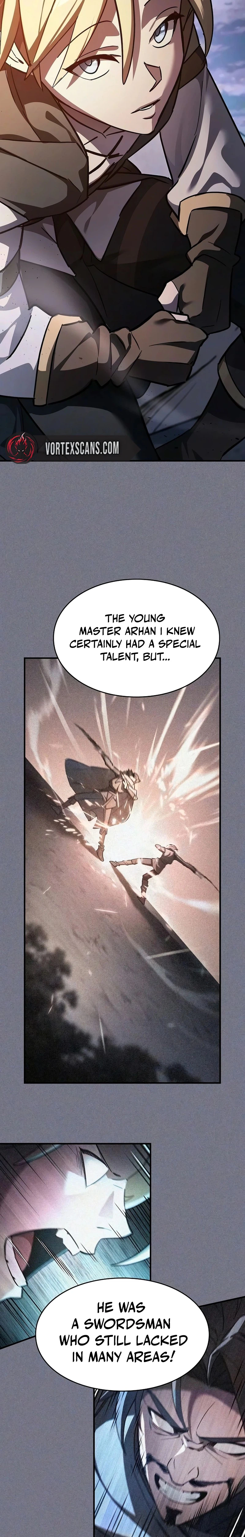 Sword-Devouring Swordmaster Chapter 29 Page 18