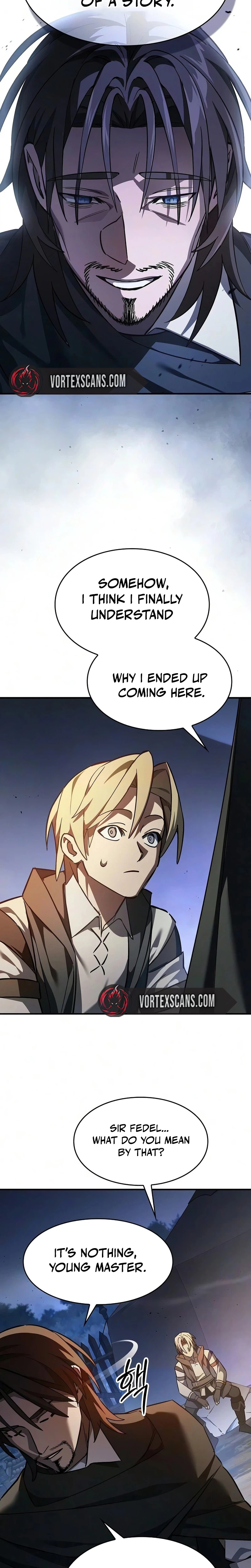 Sword-Devouring Swordmaster Chapter 29 Page 21