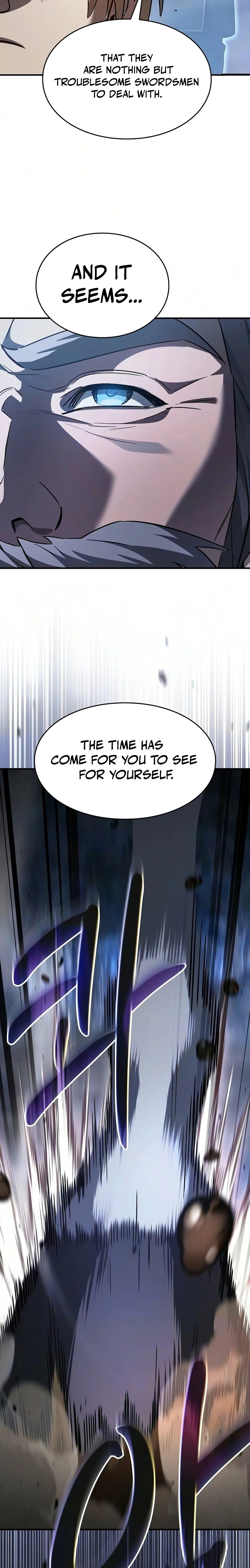 Sword-Devouring Swordmaster Chapter 29 Page 24