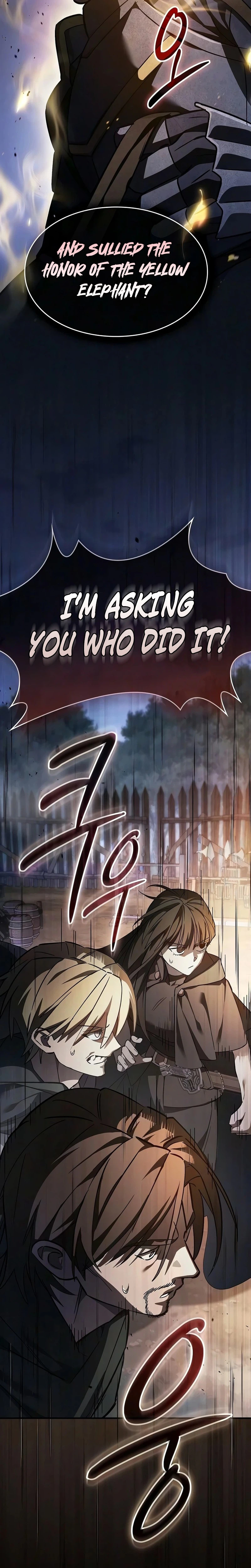 Sword-Devouring Swordmaster Chapter 29 Page 28