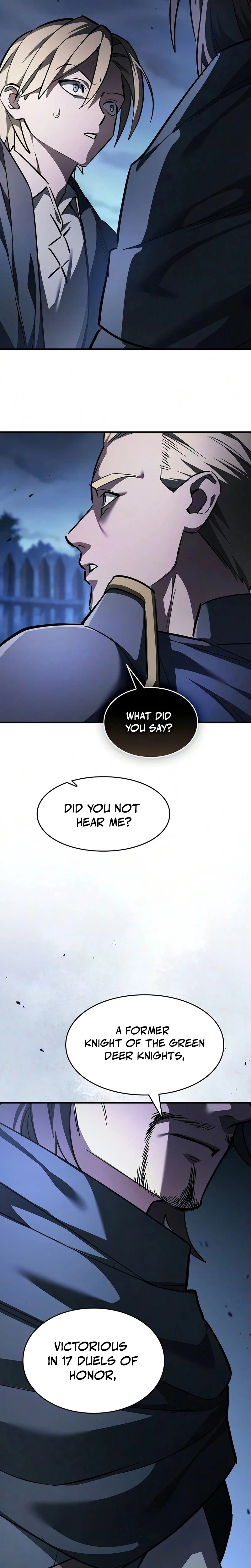 Sword-Devouring Swordmaster Chapter 29 Page 32