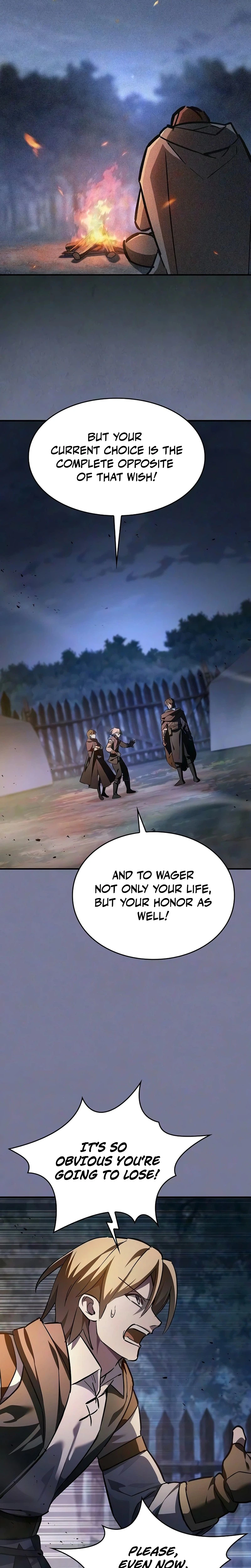 Sword-Devouring Swordmaster Chapter 30 Page 7