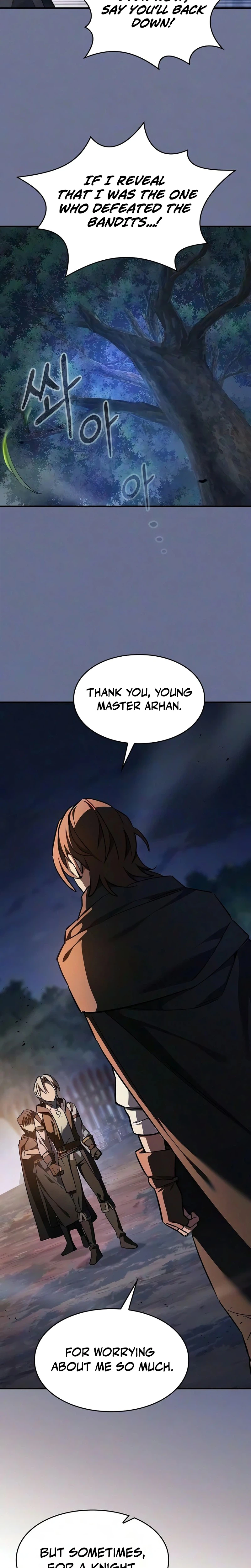 Sword-Devouring Swordmaster Chapter 30 Page 8