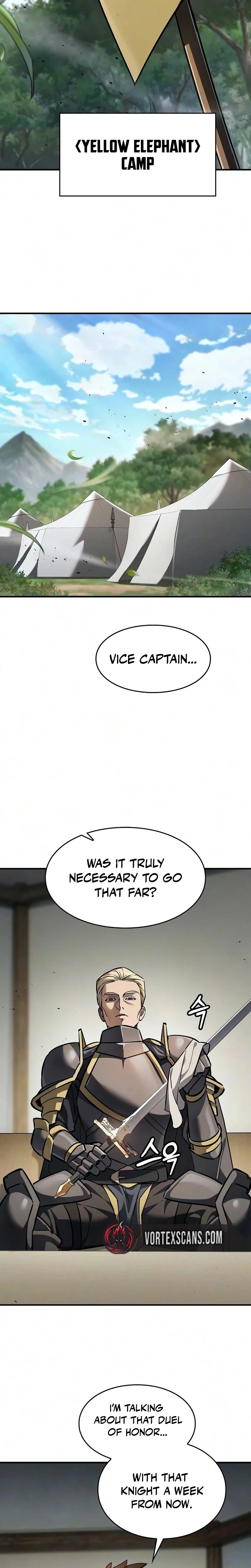 Sword-Devouring Swordmaster Chapter 30 Page 14