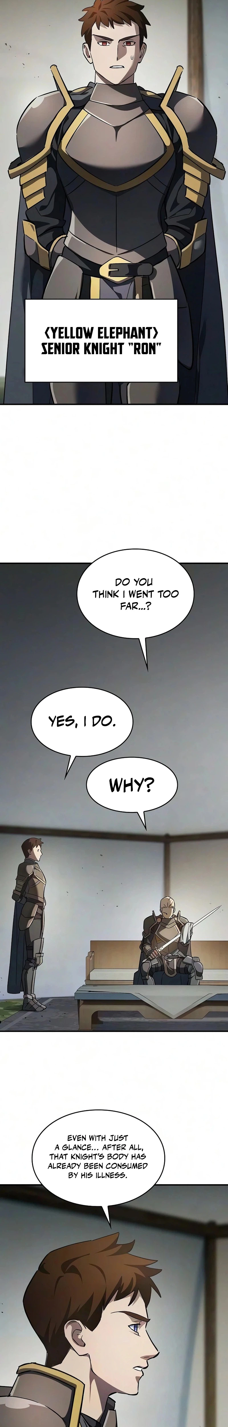 Sword-Devouring Swordmaster Chapter 30 Page 15