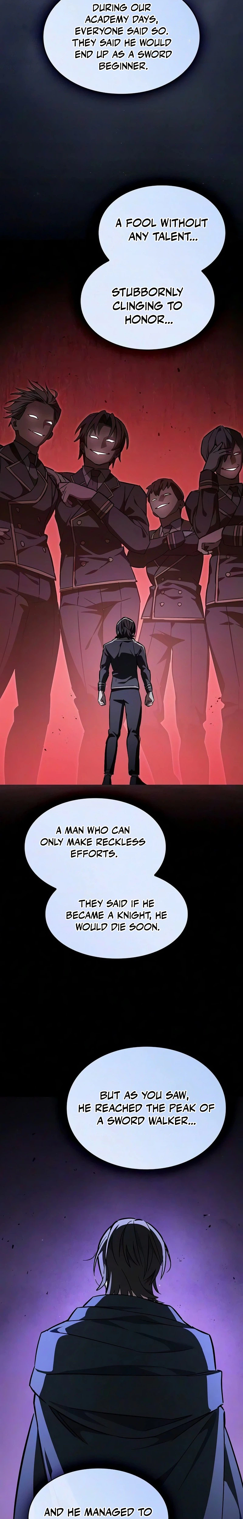 Sword-Devouring Swordmaster Chapter 30 Page 18