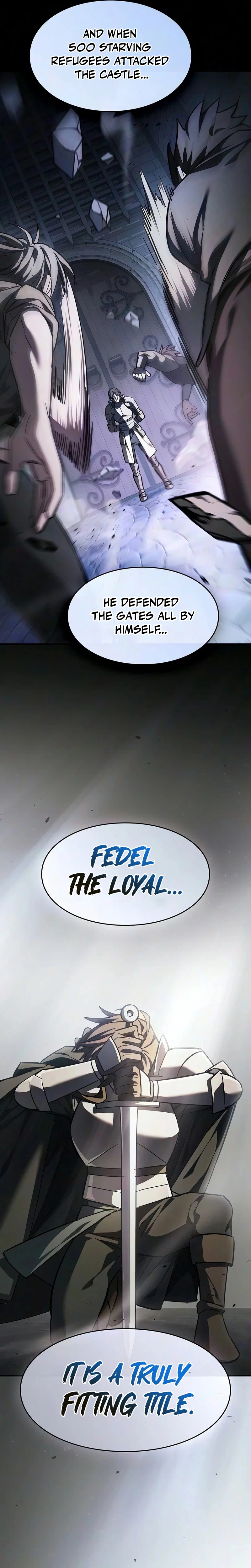 Sword-Devouring Swordmaster Chapter 30 Page 20