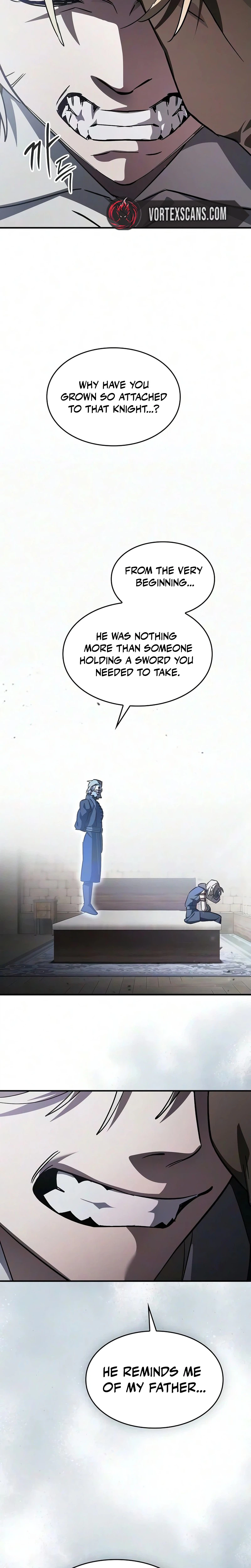 Sword-Devouring Swordmaster Chapter 30 Page 28