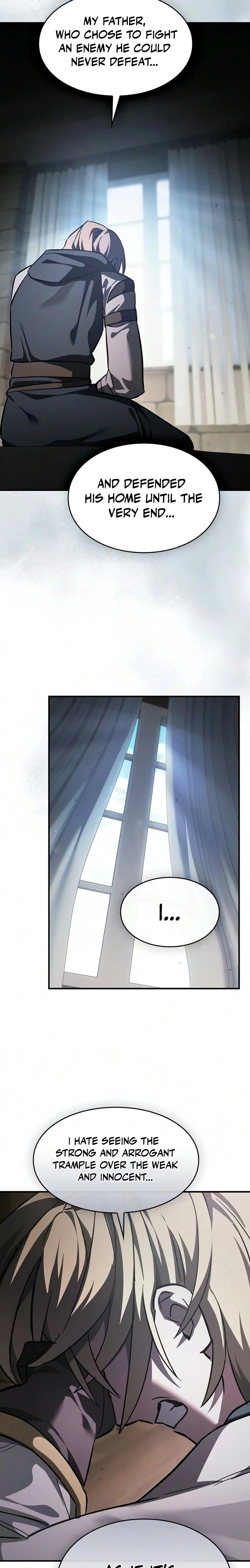 Sword-Devouring Swordmaster Chapter 30 Page 29