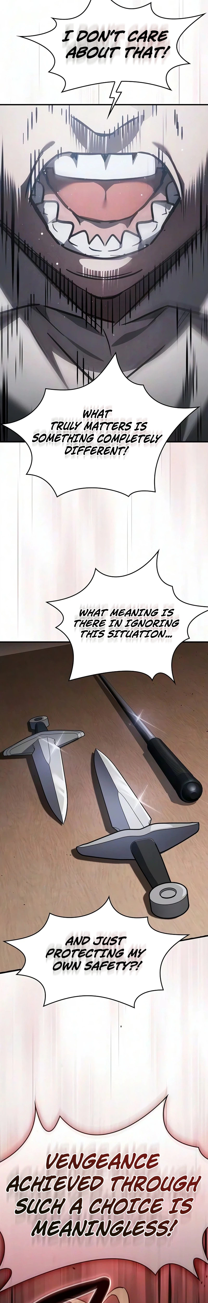 Sword-Devouring Swordmaster Chapter 30 Page 31
