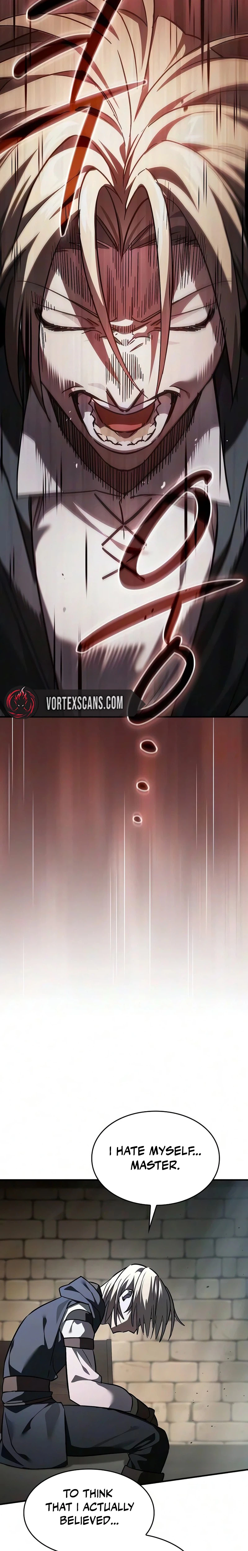 Sword-Devouring Swordmaster Chapter 30 Page 32