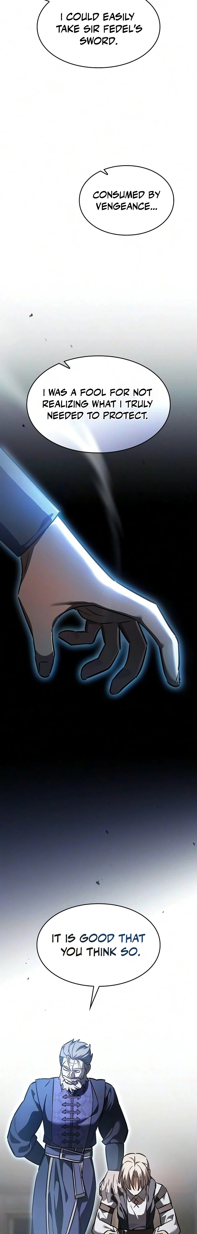 Sword-Devouring Swordmaster Chapter 30 Page 33