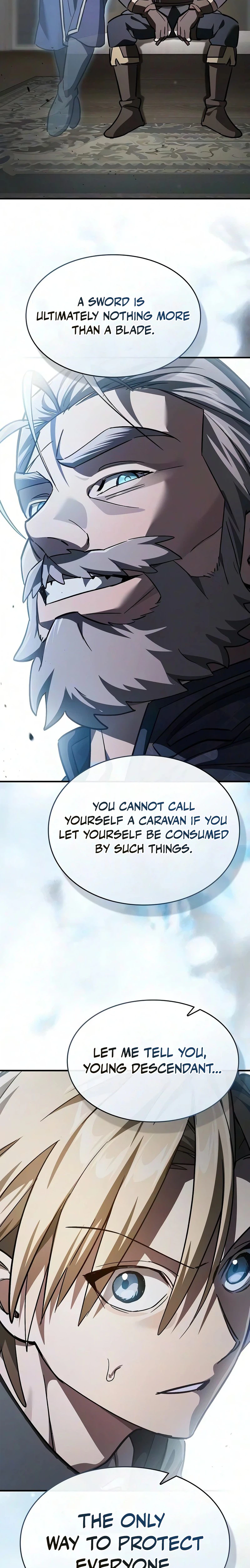 Sword-Devouring Swordmaster Chapter 30 Page 34
