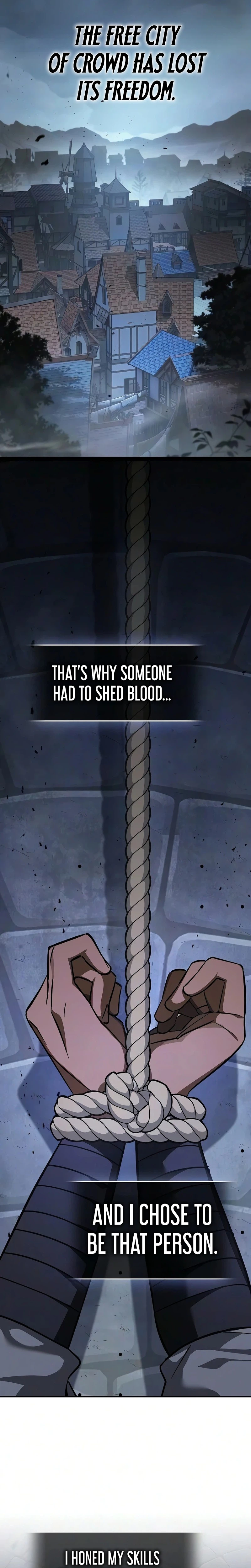 Sword-Devouring Swordmaster Chapter 28 Page 7