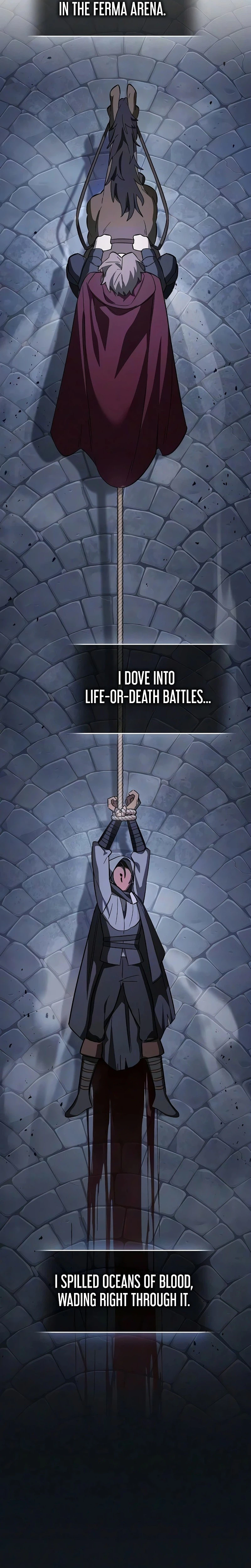 Sword-Devouring Swordmaster Chapter 28 Page 8