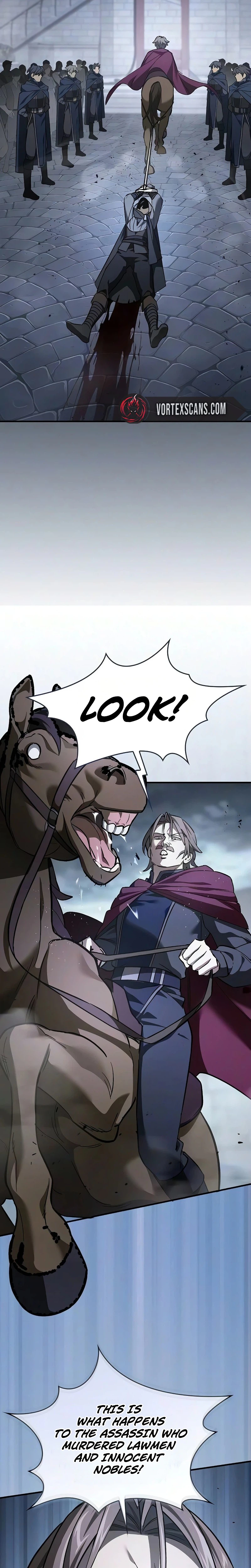 Sword-Devouring Swordmaster Chapter 28 Page 10