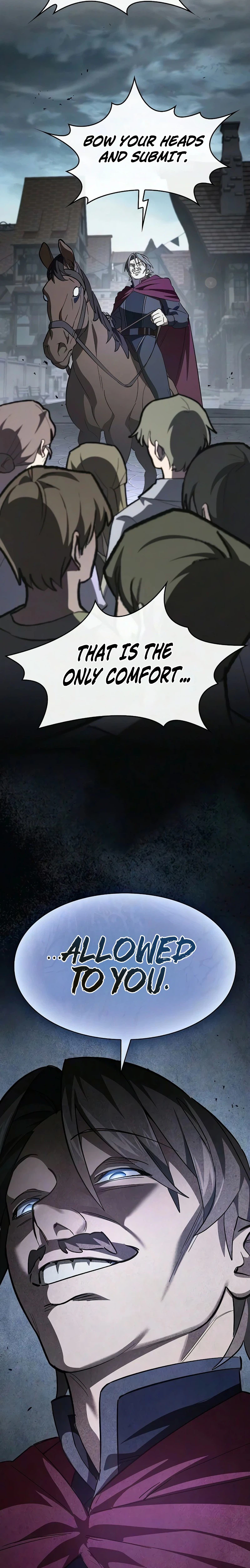 Sword-Devouring Swordmaster Chapter 28 Page 12