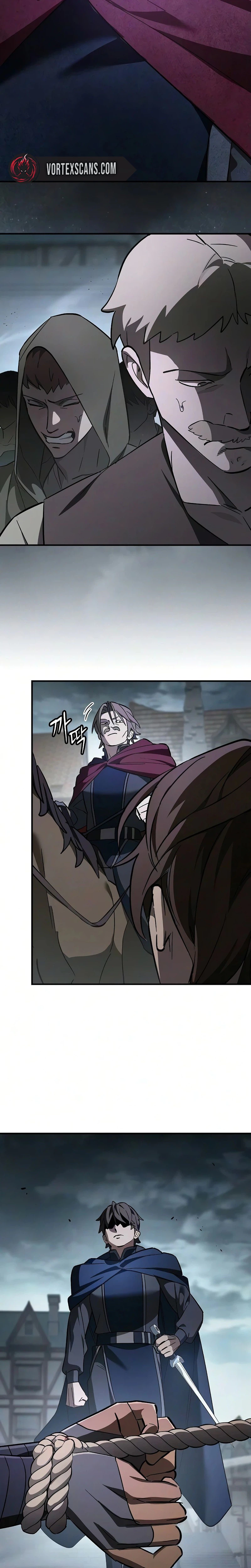 Sword-Devouring Swordmaster Chapter 28 Page 13