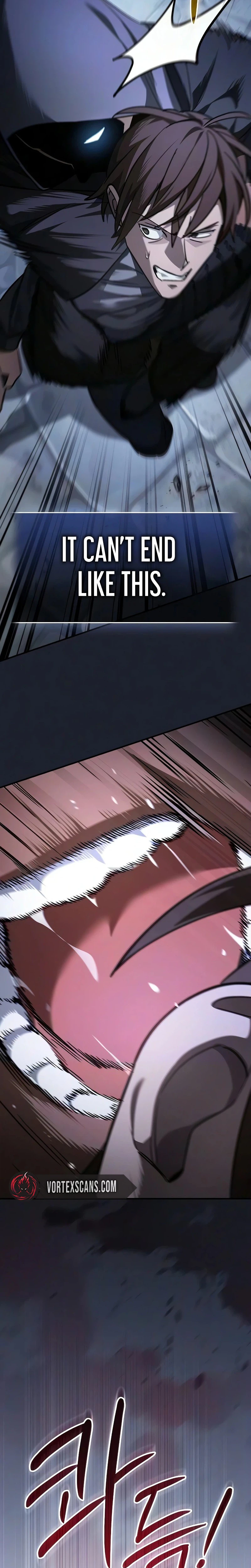 Sword-Devouring Swordmaster Chapter 28 Page 16