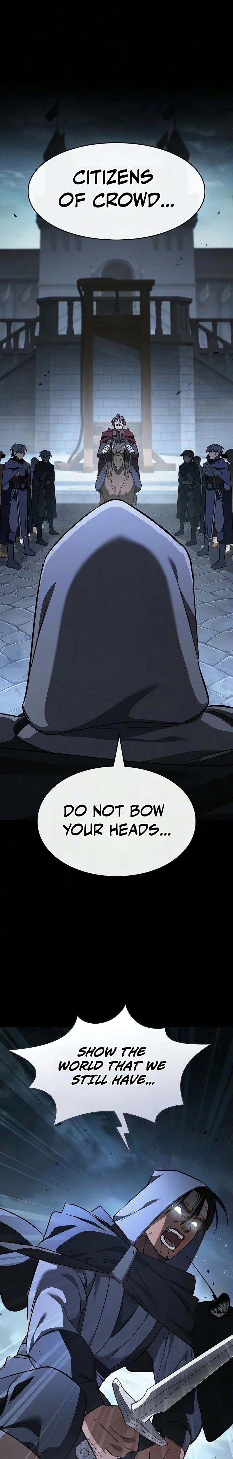 Sword-Devouring Swordmaster Chapter 28 Page 19