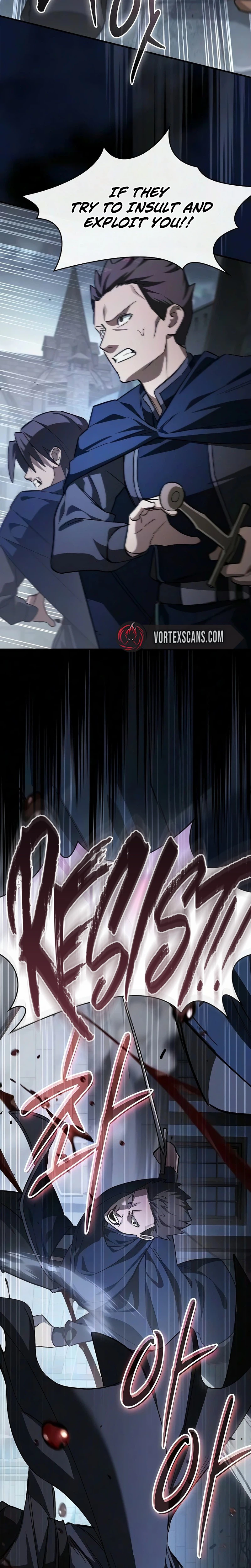 Sword-Devouring Swordmaster Chapter 28 Page 21