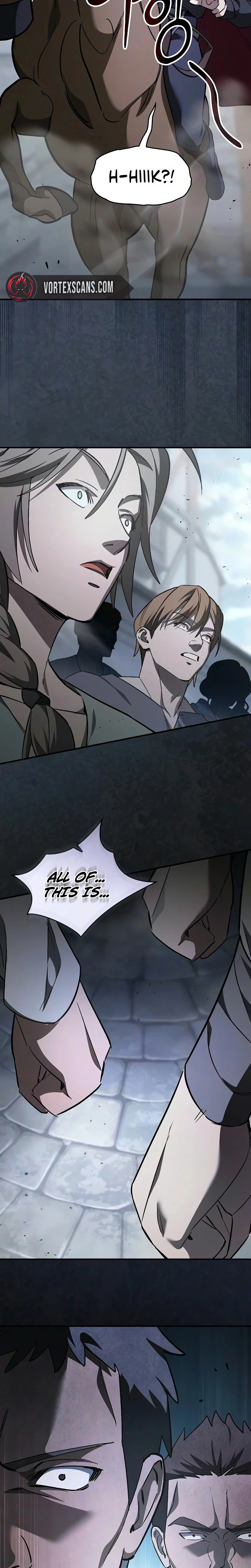 Sword-Devouring Swordmaster Chapter 28 Page 26