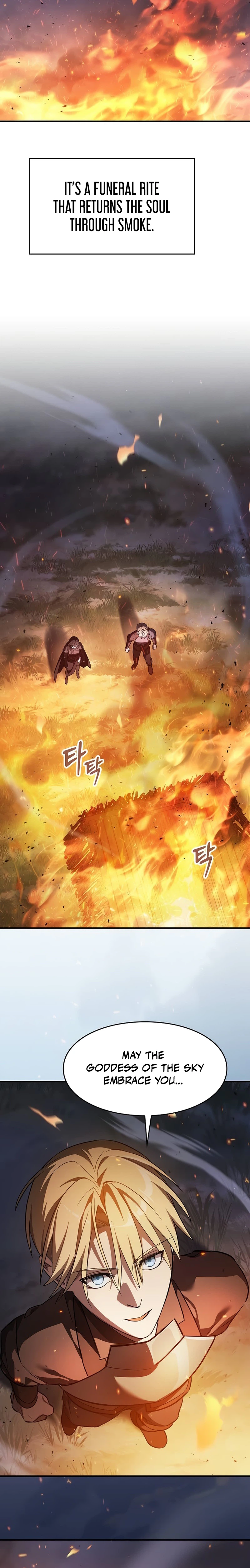 Sword-Devouring Swordmaster Chapter 40 Page 5
