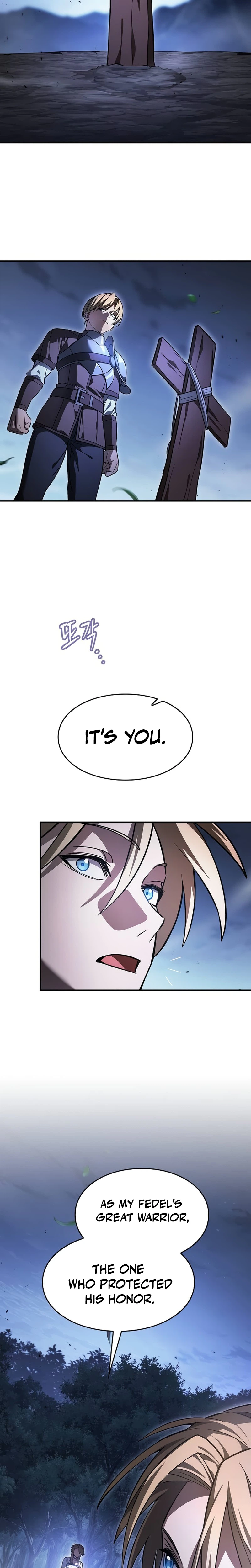 Sword-Devouring Swordmaster Chapter 40 Page 7