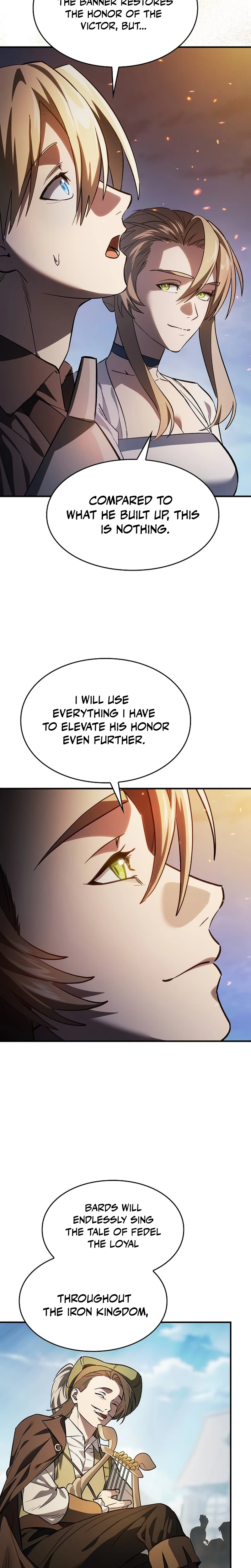 Sword-Devouring Swordmaster Chapter 40 Page 13