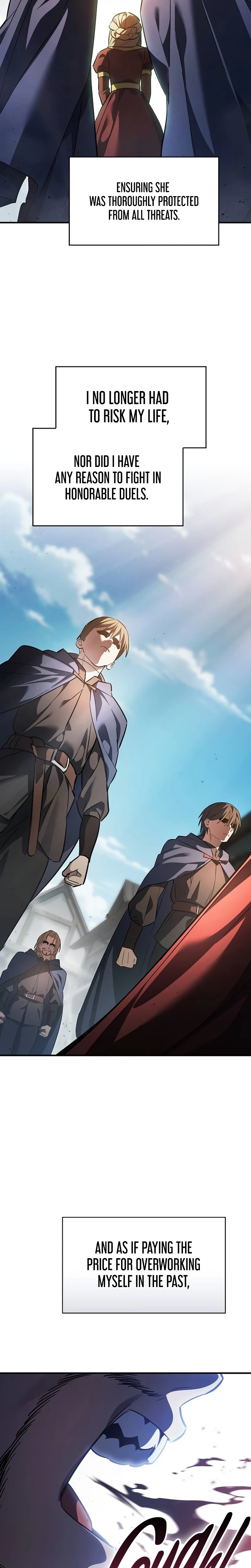 Sword-Devouring Swordmaster Chapter 40 Page 17