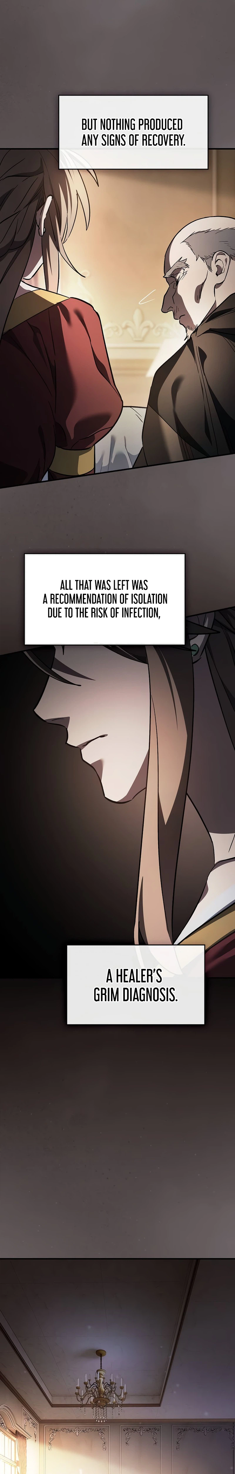 Sword-Devouring Swordmaster Chapter 40 Page 19