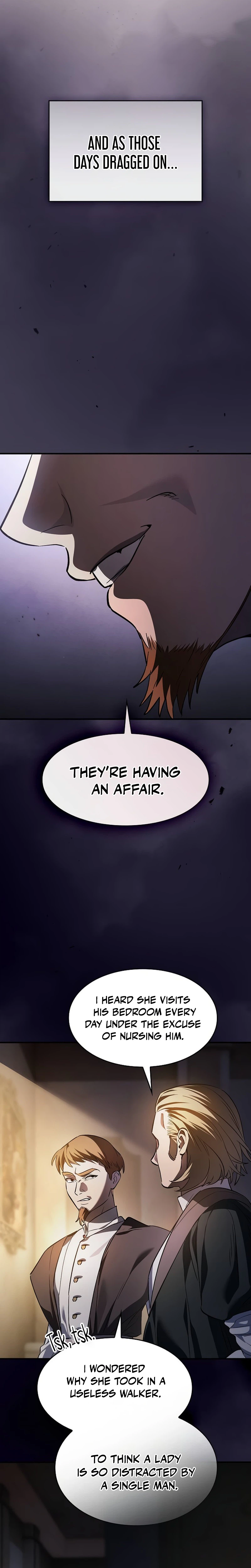Sword-Devouring Swordmaster Chapter 40 Page 21