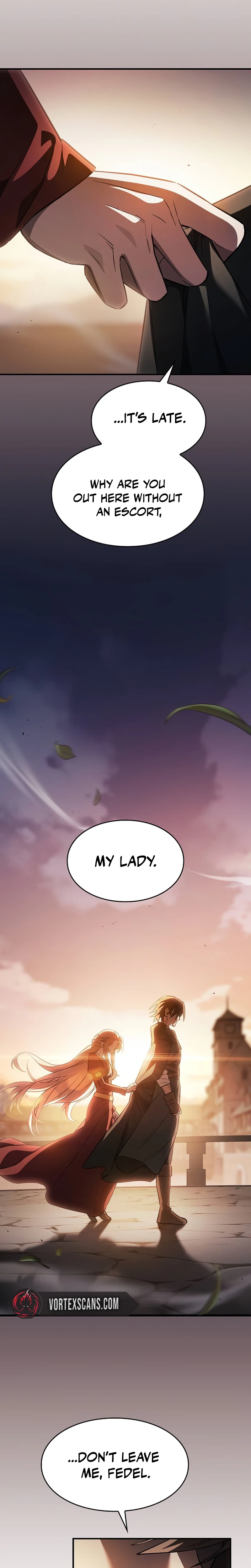 Sword-Devouring Swordmaster Chapter 40 Page 24
