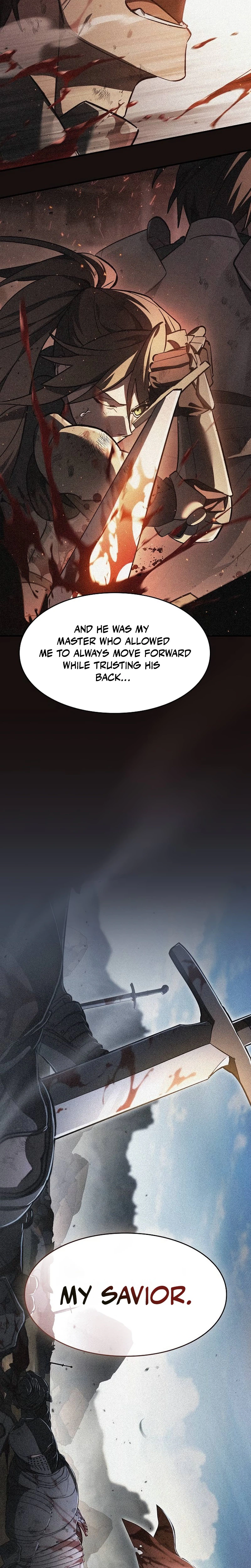 Sword-Devouring Swordmaster Chapter 40 Page 32