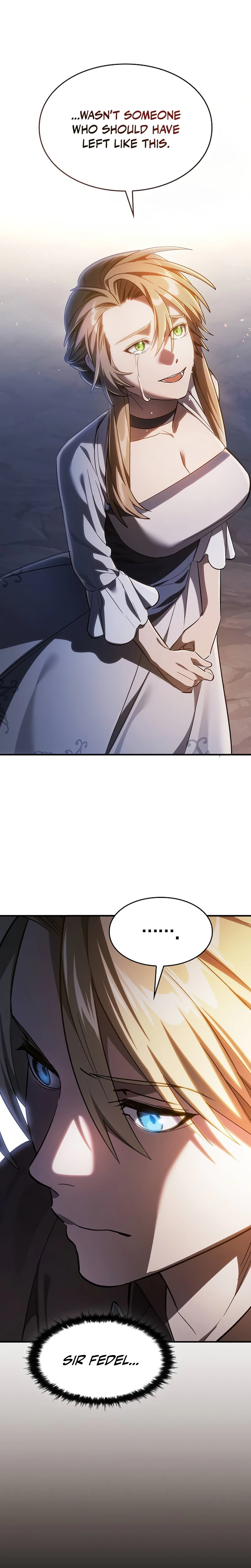 Sword-Devouring Swordmaster Chapter 40 Page 34