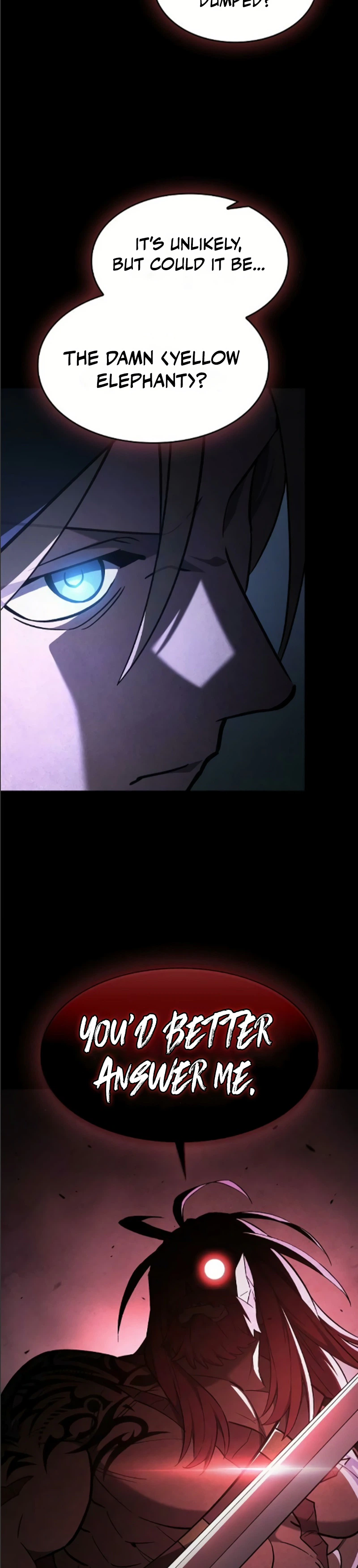Sword-Devouring Swordmaster Chapter 26 Page 8