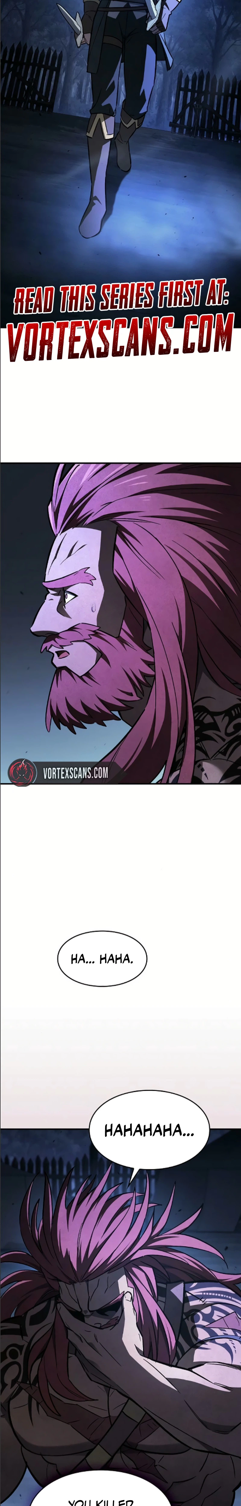 Sword-Devouring Swordmaster Chapter 26 Page 11
