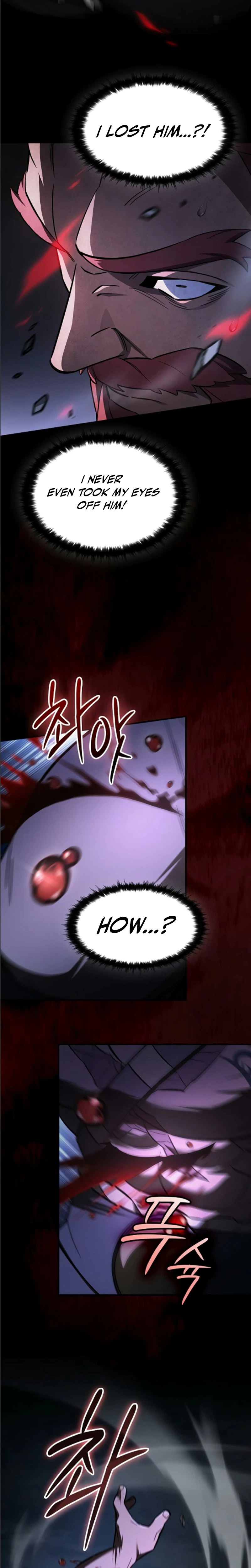 Sword-Devouring Swordmaster Chapter 26 Page 19
