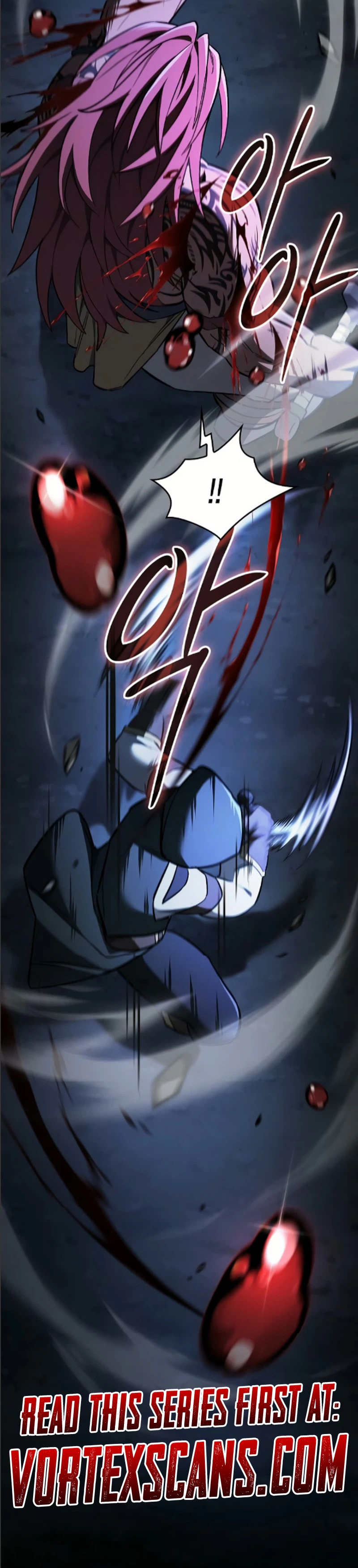 Sword-Devouring Swordmaster Chapter 26 Page 20