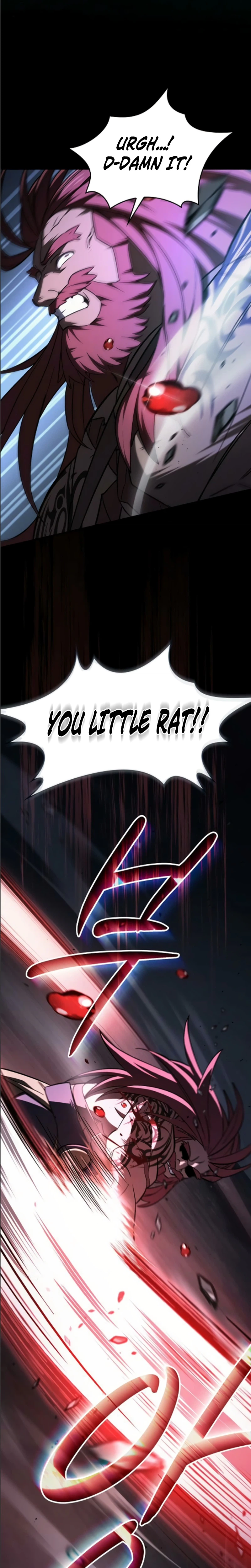 Sword-Devouring Swordmaster Chapter 26 Page 21