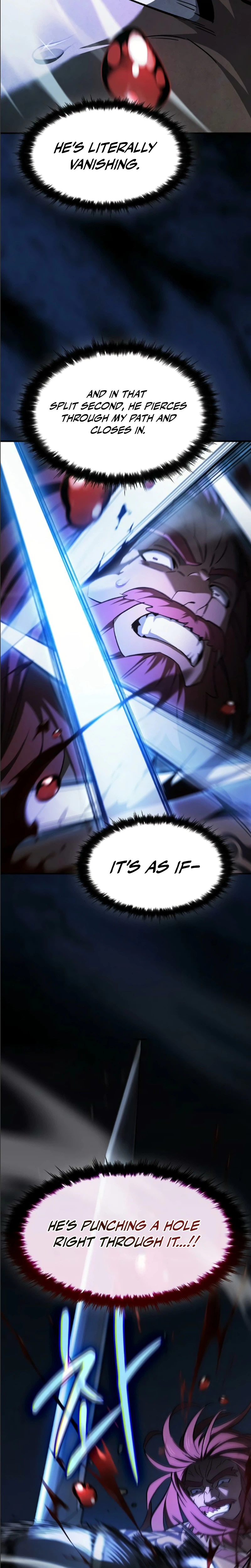 Sword-Devouring Swordmaster Chapter 26 Page 23