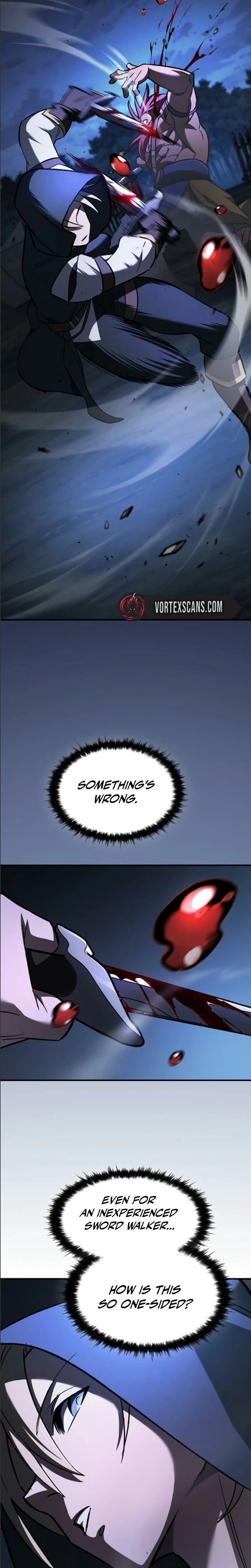 Sword-Devouring Swordmaster Chapter 26 Page 35