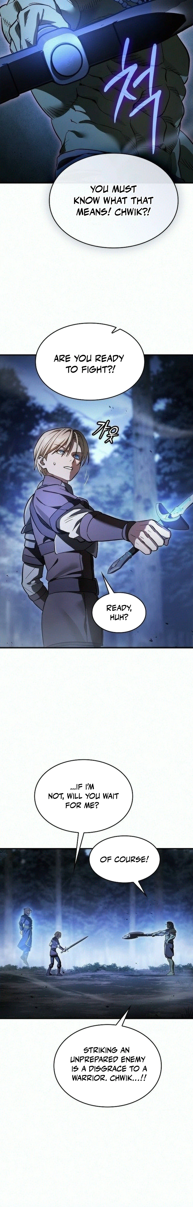 Sword-Devouring Swordmaster Chapter 43 Page 5