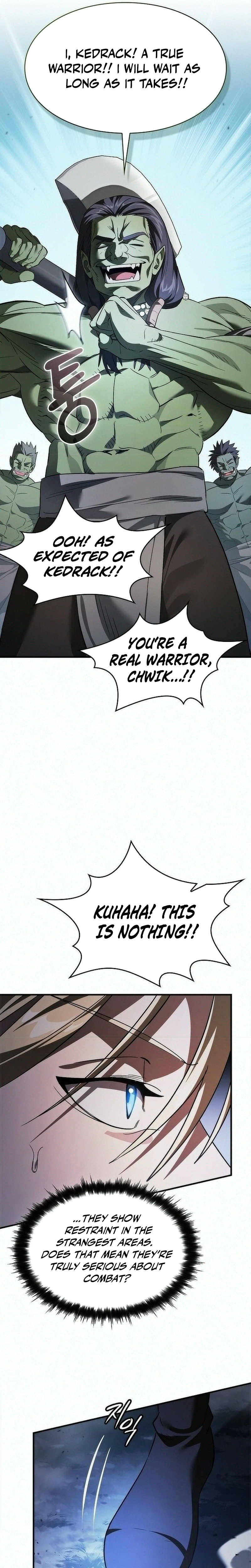 Sword-Devouring Swordmaster Chapter 43 Page 6